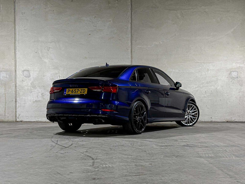 Audi S3 Limousine 2.0 TFSI Quattro Pro Line Plus 306pk 2018, P-657-ZD