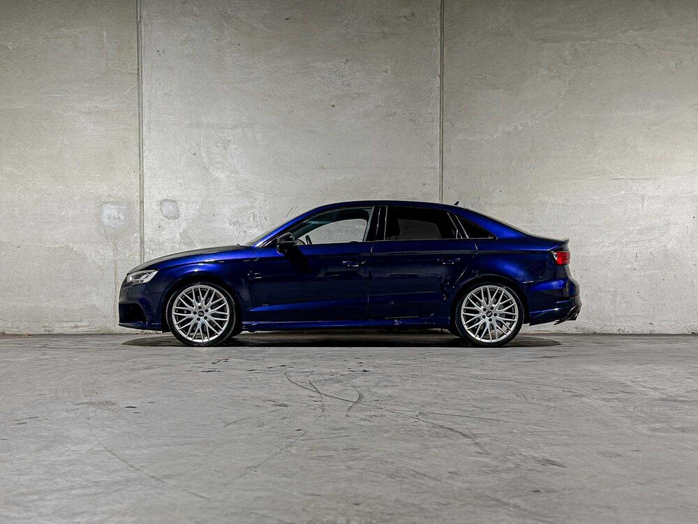 Audi S3 Limousine 2.0 TFSI Quattro Pro Line Plus 306pk 2018, P-657-ZD