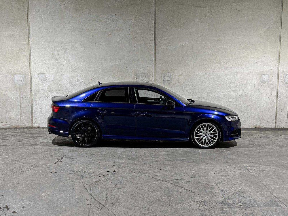 Audi S3 Limousine 2.0 TFSI Quattro Pro Line Plus 306pk 2018, P-657-ZD