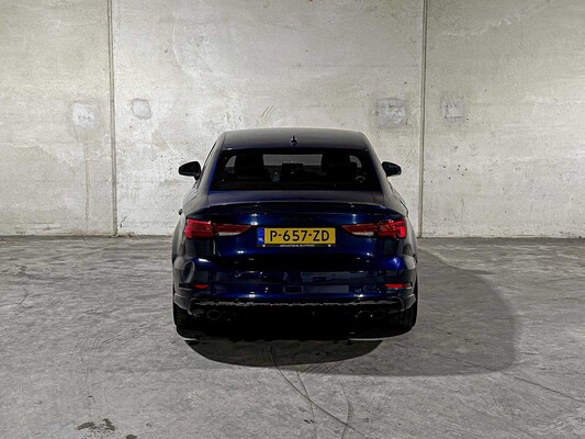 Audi S3 Limousine 2.0 TFSI Quattro Pro Line Plus 306pk 2018, P-657-ZD