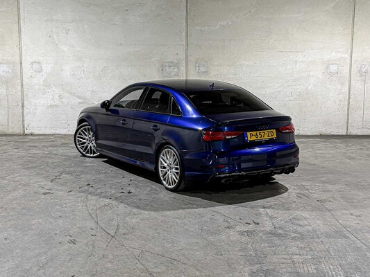 Audi S3 Limousine 2.0 TFSI Quattro Pro Line Plus 306pk 2018, P-657-ZD