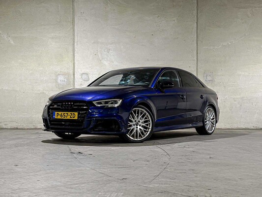 Audi S3 Limousine 2.0 TFSI Quattro Pro Line Plus 306pk 2018, P-657-ZD