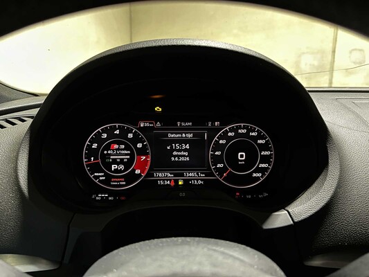 Audi S3 Limousine 2.0 TFSI Quattro Pro Line Plus 306pk 2018, P-657-ZD