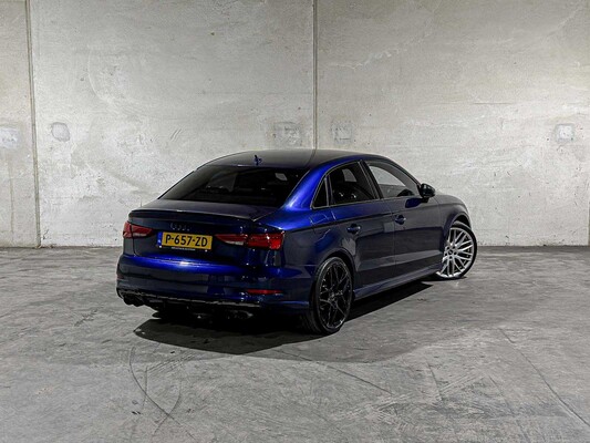 Audi S3 Limousine 2.0 TFSI Quattro Pro Line Plus 306 PS 2018, P-657-ZD
