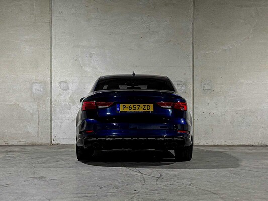 Audi S3 Limousine 2.0 TFSI Quattro Pro Line Plus 306 PS 2018, P-657-ZD