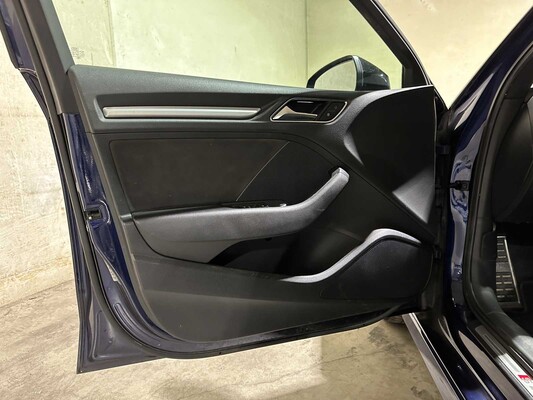 Audi S3 Limousine 2.0 TFSI Quattro Pro Line Plus 306 PS 2018, P-657-ZD
