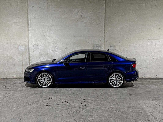 Audi S3 Limousine 2.0 TFSI Quattro Pro Line Plus 306 PS 2018, P-657-ZD