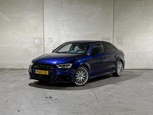 Audi S3 Limousine 2.0 TFSI Quattro Pro Line Plus 306 PS 2018, P-657-ZD