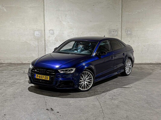 Audi S3 Limousine 2.0 TFSI Quattro Pro Line Plus 306pk 2018, P-657-ZD