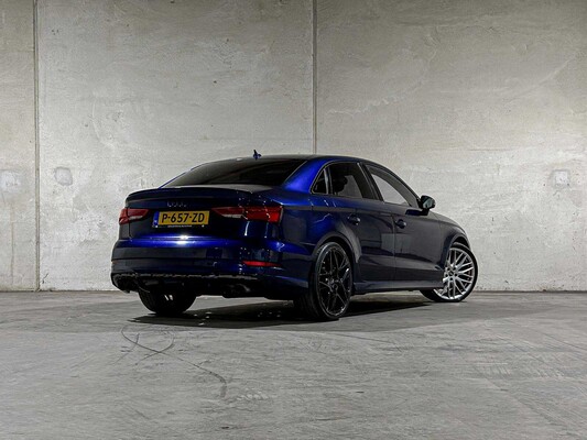 Audi S3 Limousine 2.0 TFSI Quattro Pro Line Plus 306pk 2018, P-657-ZD