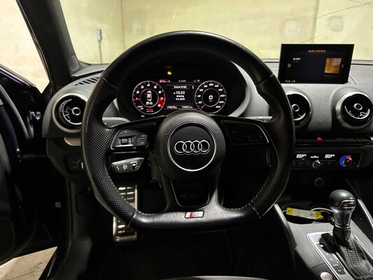 Audi S3 Limousine 2.0 TFSI Quattro Pro Line Plus 306pk 2018, P-657-ZD