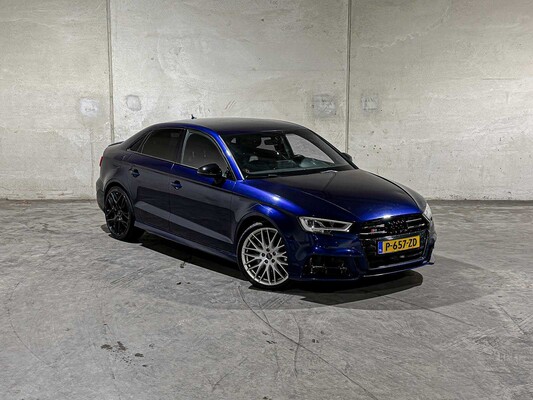 Audi S3 Limousine 2.0 TFSI Quattro Pro Line Plus 306pk 2018, P-657-ZD