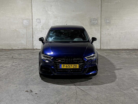 Audi S3 Limousine 2.0 TFSI Quattro Pro Line Plus 306pk 2018, P-657-ZD