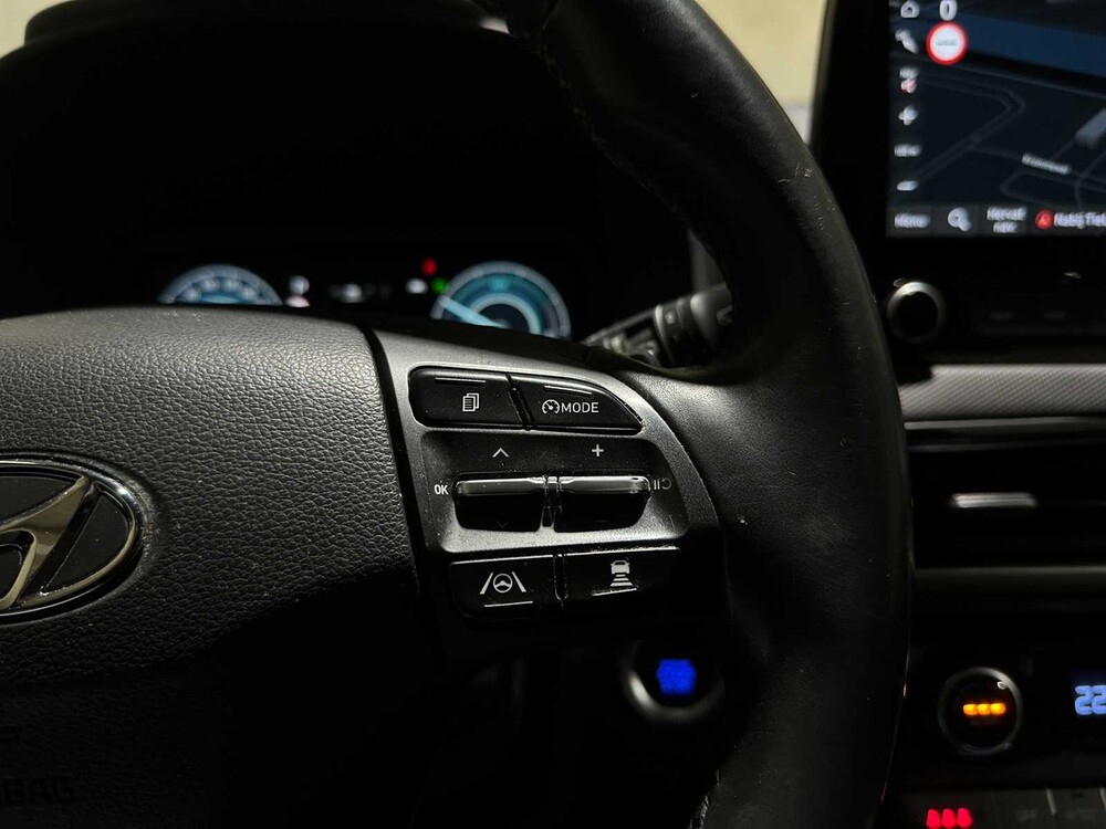 Hyundai Kona 1.6 GDI HEV Fashion 141pk 2022 (Origineel-NL+1e eigenaar), P-421-LJ