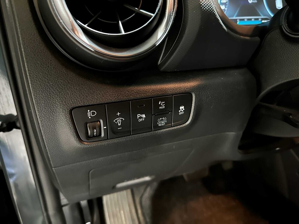 Hyundai Kona 1.6 GDI HEV Fashion 141pk 2022 (Origineel-NL+1e eigenaar), P-421-LJ