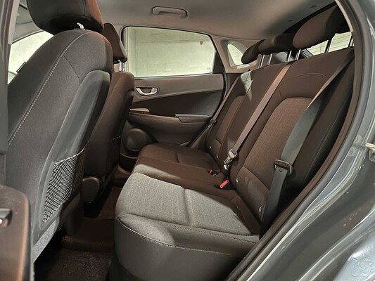 Hyundai Kona 1.6 GDI HEV Fashion 141pk 2022 (Origineel-NL+1e eigenaar), P-421-LJ