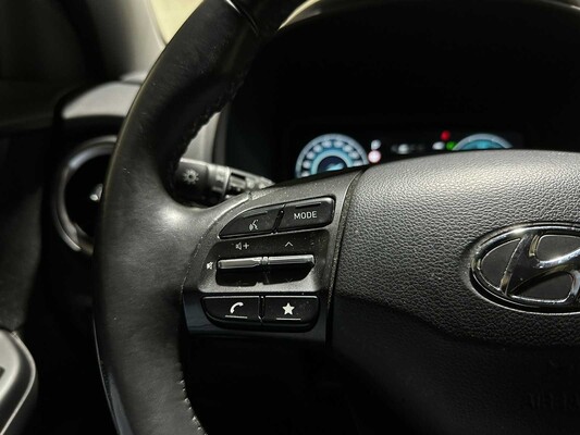 Hyundai Kona 1.6 GDI HEV Fashion 141hp 2022 (Original-NL+1st owner), P-421-LJ