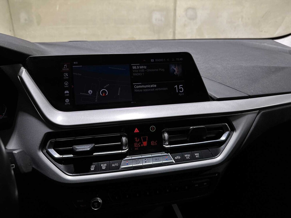 BMW 118i Executive Edition M-sport 1-Serie 140 PS 2019 (Original-NL), G-456-JX