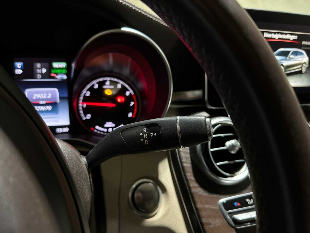 Mercedes-Benz C350 e Estate Lease Edition 279pk 2015 (Origineel-NL) C-Klasse, HD-635-L 