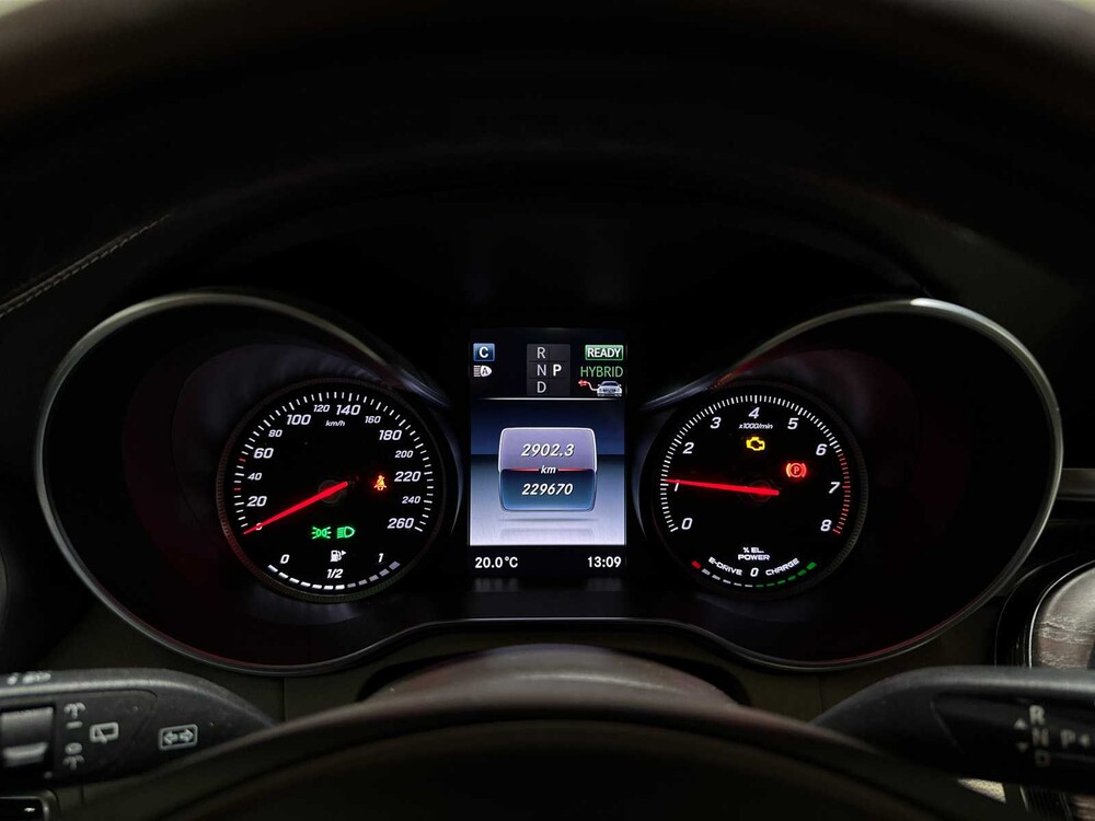 Mercedes-Benz C350 e Estate Lease Edition 279pk 2015 (Origineel-NL) C-Klasse, HD-635-L 