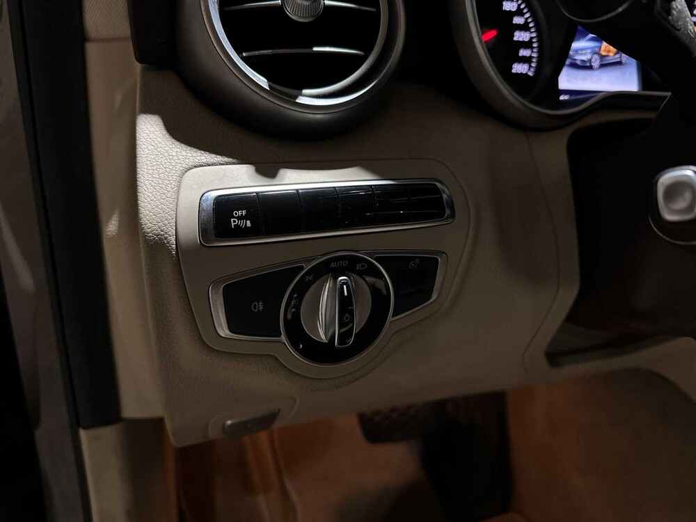 Mercedes-Benz C350 e Estate Lease Edition 279pk 2015 (Origineel-NL) C-Klasse, HD-635-L 
