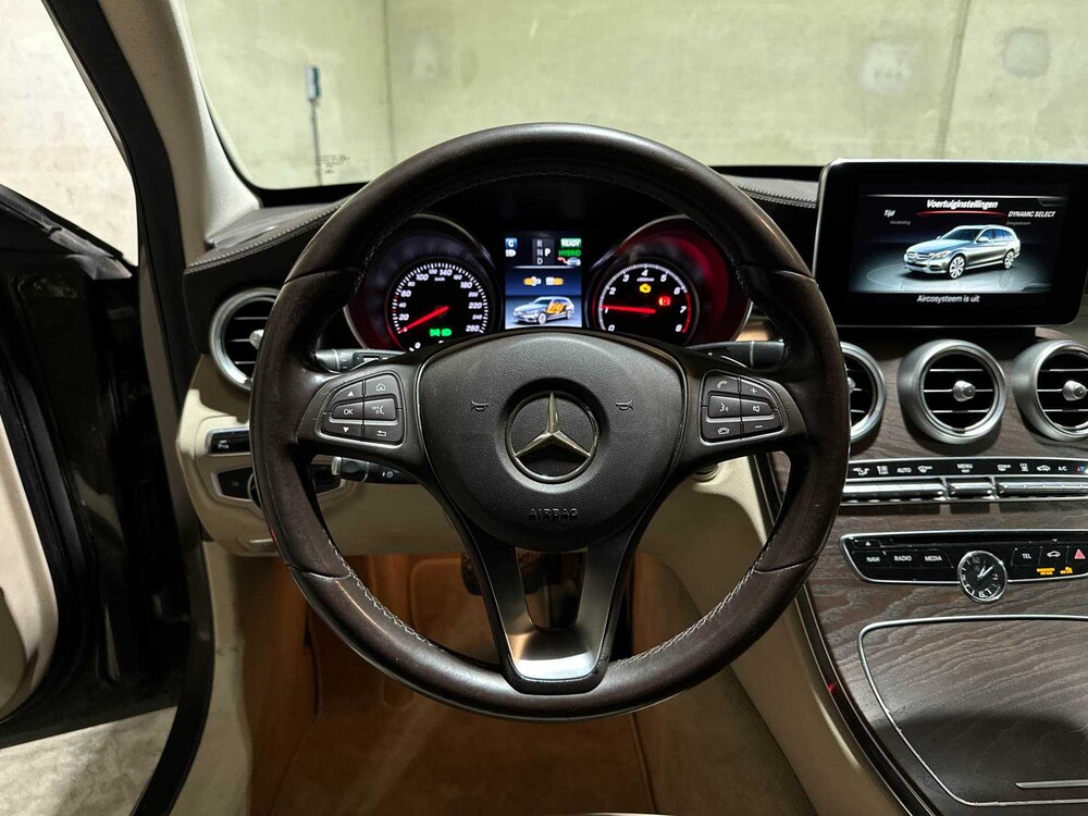 Mercedes-Benz C350 e Estate Lease Edition 279pk 2015 (Origineel-NL) C-Klasse, HD-635-L 