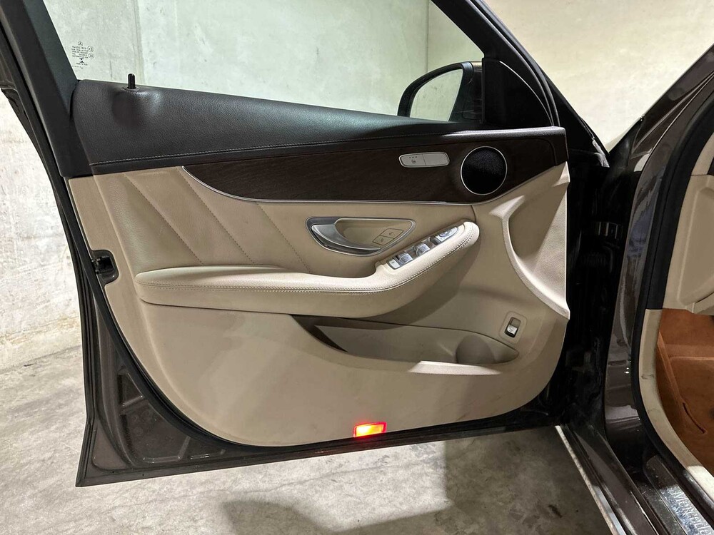 Mercedes-Benz C350 e Estate Lease Edition 279pk 2015 (Origineel-NL) C-Klasse, HD-635-L 