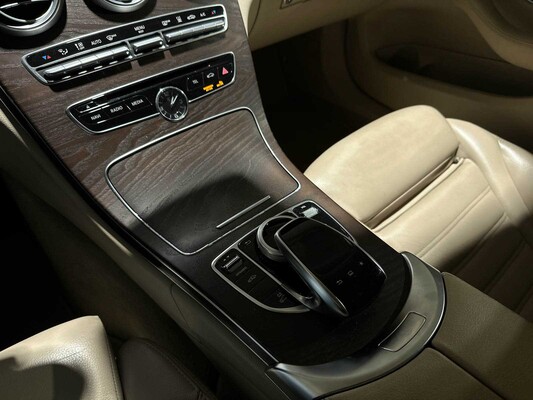 Mercedes-Benz C350 e Estate Lease Edition 279pk 2015 (Origineel-NL) C-Klasse, HD-635-L
