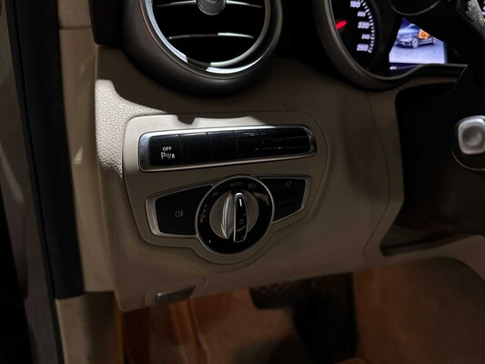 Mercedes-Benz C350 e Estate Lease Edition 279pk 2015 (Origineel-NL) C-Klasse, HD-635-L