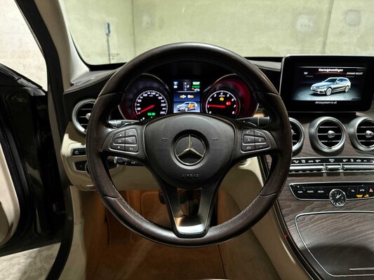 Mercedes-Benz C350 e Estate Lease Edition 279pk 2015 (Origineel-NL) C-Klasse, HD-635-L
