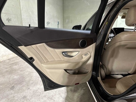 Mercedes-Benz C350 e Estate Lease Edition 279pk 2015 (Origineel-NL) C-Klasse, HD-635-L
