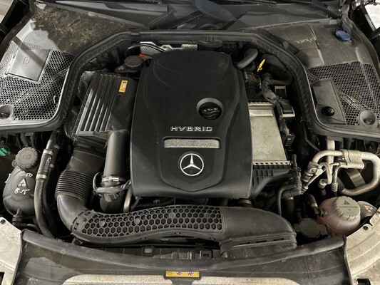 Mercedes-Benz C350 e Estate Lease Edition 279pk 2015 (Origineel-NL) C-Klasse, HD-635-L 