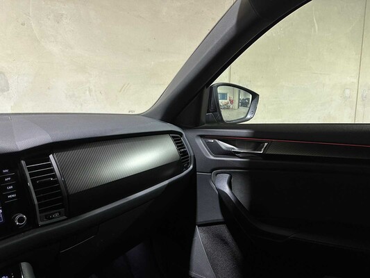 Skoda Kodiaq 1.5 TSI Sportline Business 150pk 2021, L-565-JK