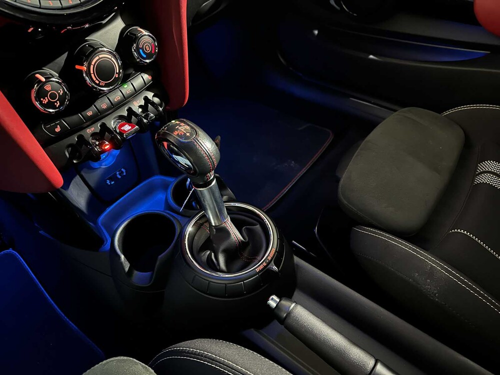 Mini John Cooper Works 2.0 F56 231hp 2015, SH-393-N