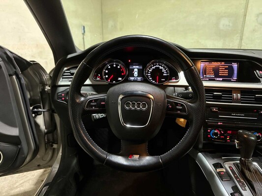Audi A5 Coupé 2.0 TFSI Quattro Pro Line S 211pk 2011 (Origineel-NL), 91-PTK-8
