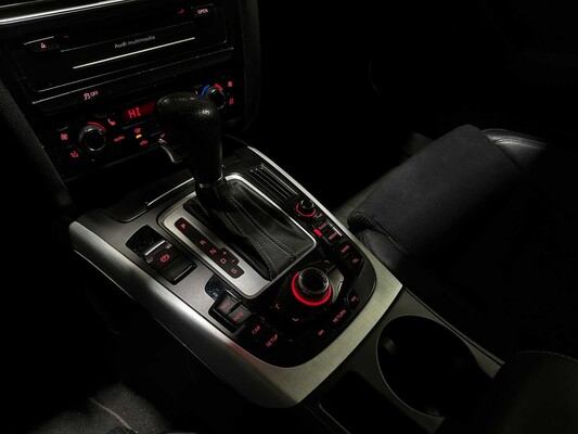 Audi A5 Coupé 2.0 TFSI Quattro Pro Line S 211pk 2011 (Origineel-NL), 91-PTK-8
