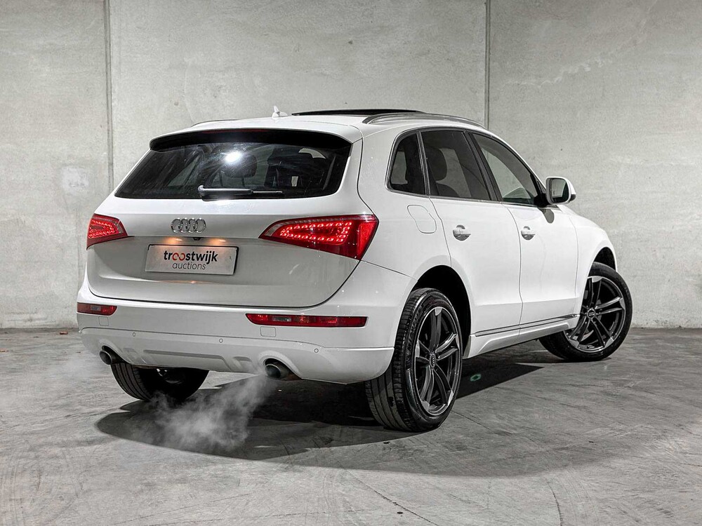 Audi Q5 3.2 FSI V6 Quattro Pro Line 269 PS 2010, J-936-ZV