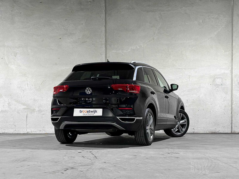 Volkswagen T-Roc 1.0 TSI Style Business 116 PS 2020 (Original-NL), H-006-NL
