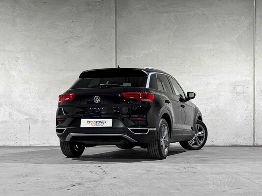 Volkswagen T-Roc 1.0 TSI Style Business 116 PS 2020 (Original-NL), H-006-NL