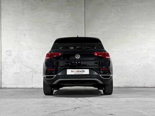 Volkswagen T-Roc 1.0 TSI Style Business 116pk 2020 (Origineel-NL), H-006-NL