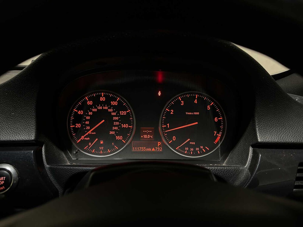 BMW 320i Convertible 170hp 2009 3-Series E93, XK-462-D