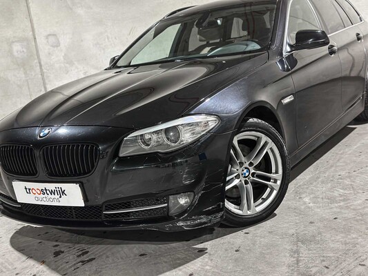 BMW 523i Touring High Executive 204 PS 2010 5er F11, L-790-VL