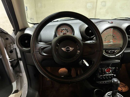 MINI Countryman 1.6 One Pepper Automatik ECC 98 PS 2011 (Original-NL), 77-SGH-3