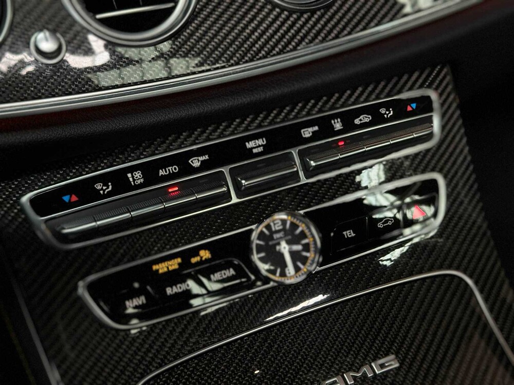 Mercedes-Benz E63 AMG Kombi 4.0 V8 4Matic Premium Plus Edition 1 612 PS 2018 (Original-NL) E-Klasse, SJ-346-K