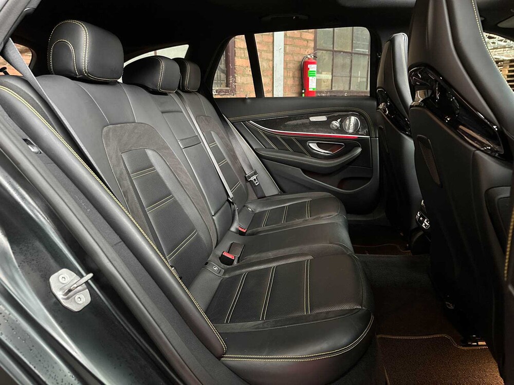 Mercedes-Benz E63 AMG Kombi 4.0 V8 4Matic Premium Plus Edition 1 612 PS 2018 (Original-NL) E-Klasse, SJ-346-K
