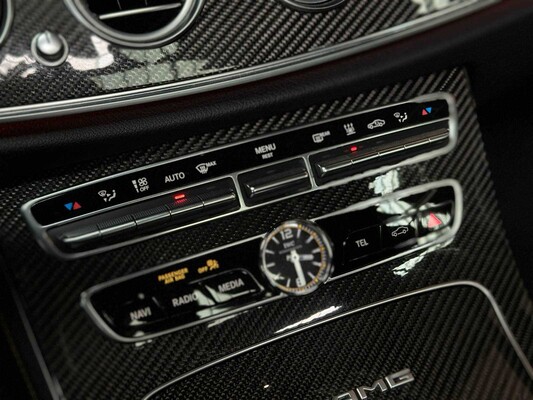Mercedes-Benz E63 AMG Kombi 4.0 V8 4Matic Premium Plus Edition 1 612 PS 2018 (Original-NL) E-Klasse, SJ-346-K
