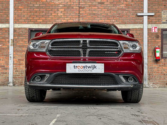 Dodge Durango SXT 4x4 V6 24V VVT Flex Fuel 295 PS 2014 7-Sitzer