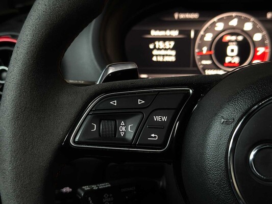 Audi RS3 Sportback 2,5 TFSI Quattro 400 PS 2018, K-568-GN