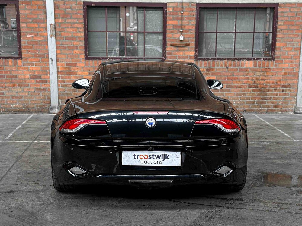 Fisker Karma Eco Sport 2.0 L4 410 PS 2012