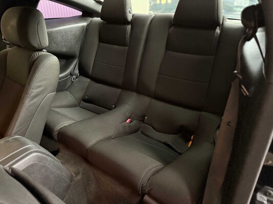 Ford Mustang 3.7 V6 305hp 2012 Coupe -Manual-